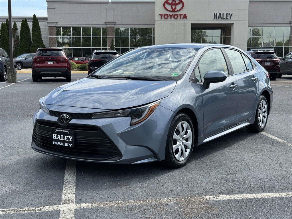 2024 Toyota Corolla LE photo 21