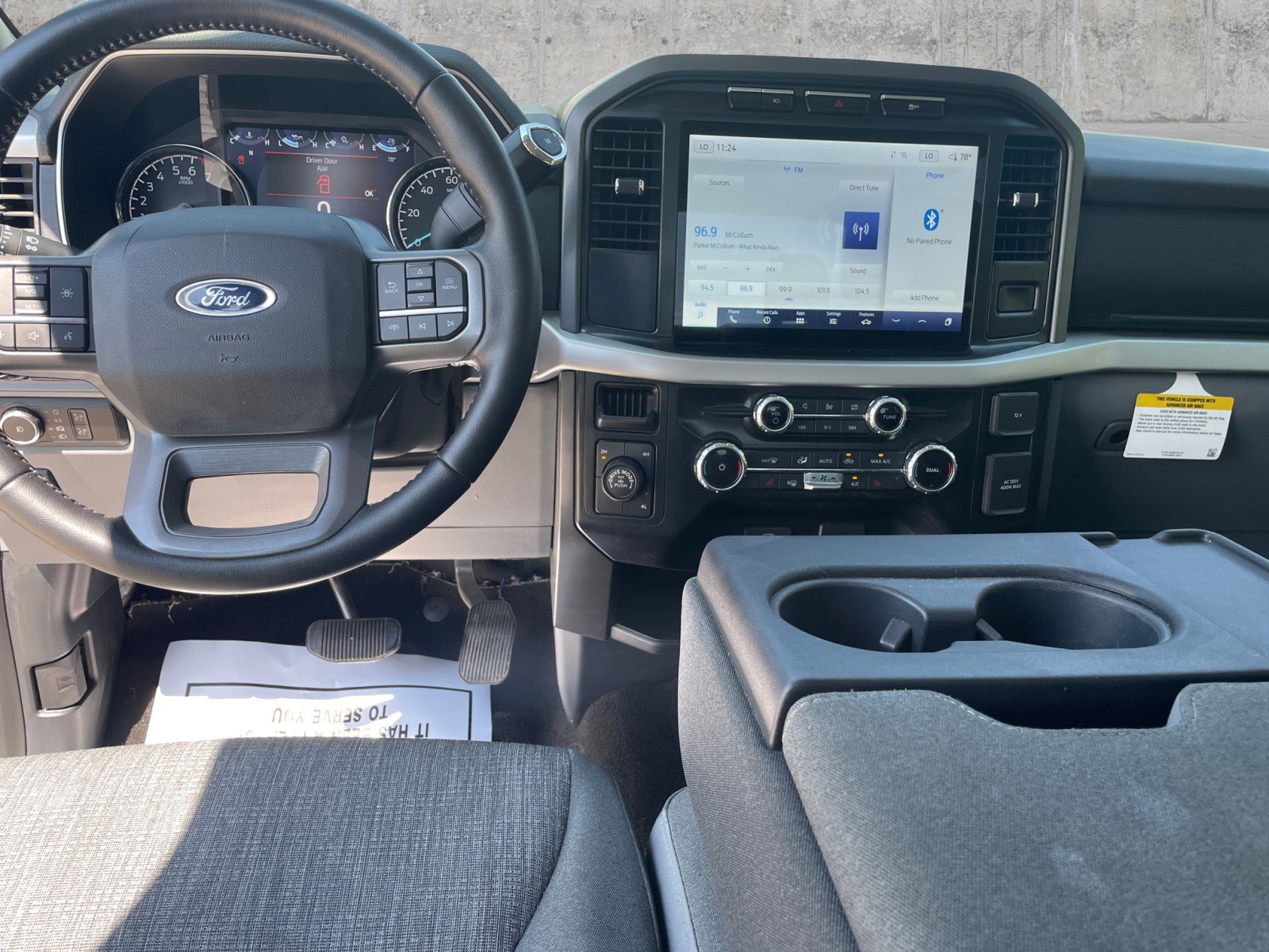 2022 Ford F-150 XLT photo 9