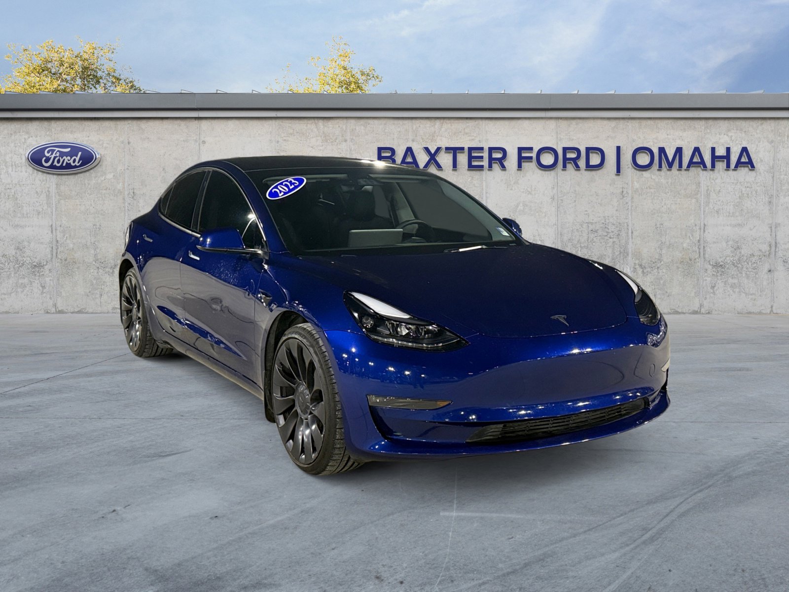2023 Tesla Model 3 Performance's photo