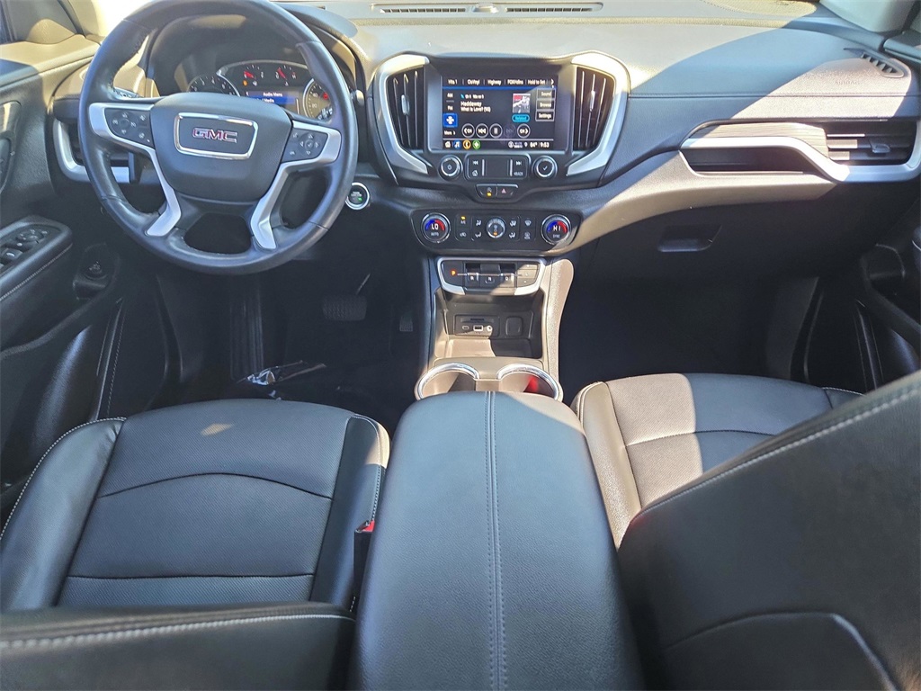 2022 Gmc Terrain SLT photo 9