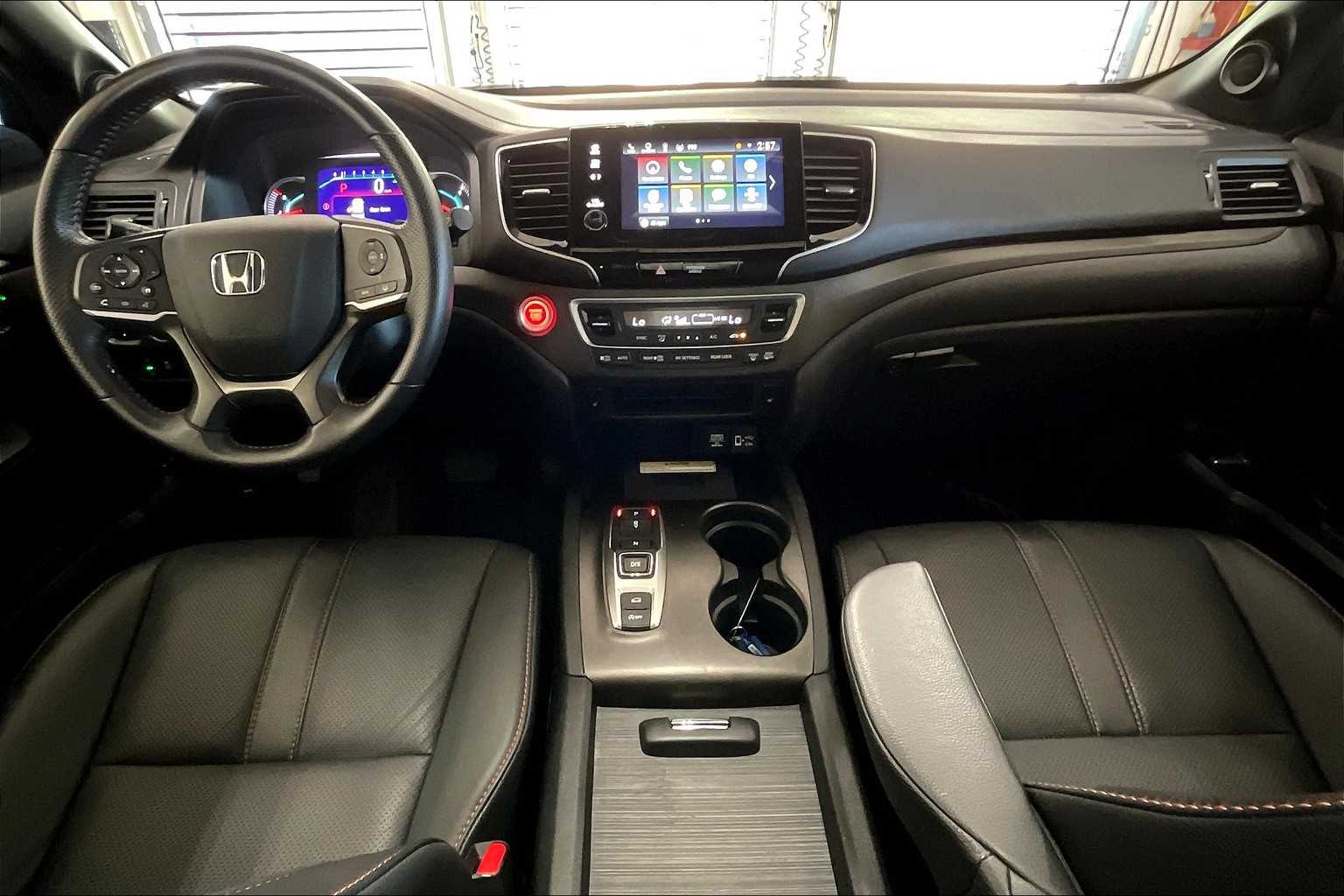 2022 Honda Pilot TrailSport photo 21