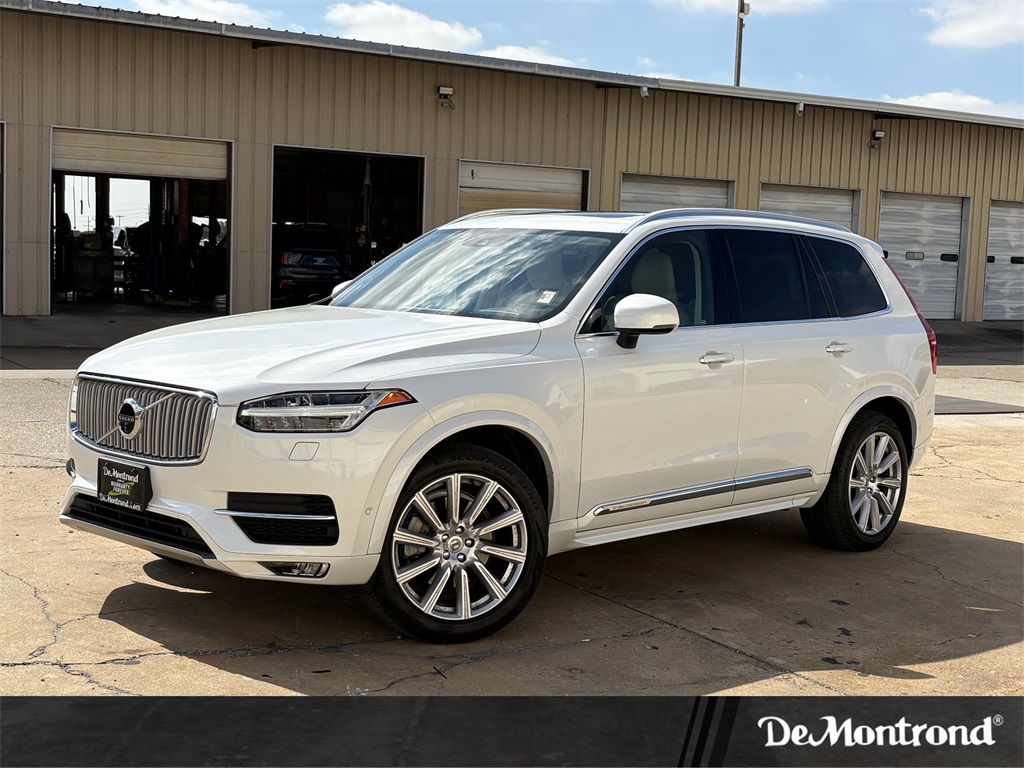 2018 Volvo XC90 Inscription