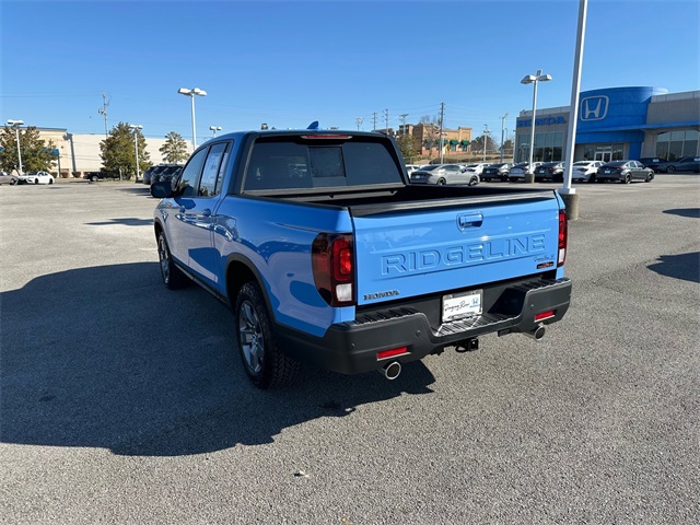 2025 Honda Ridgeline TrailSport photo 5