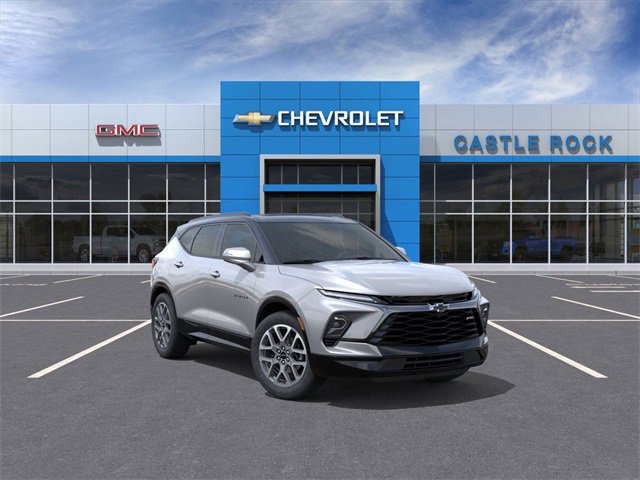 2026 Chevrolet Blazer RS's photo