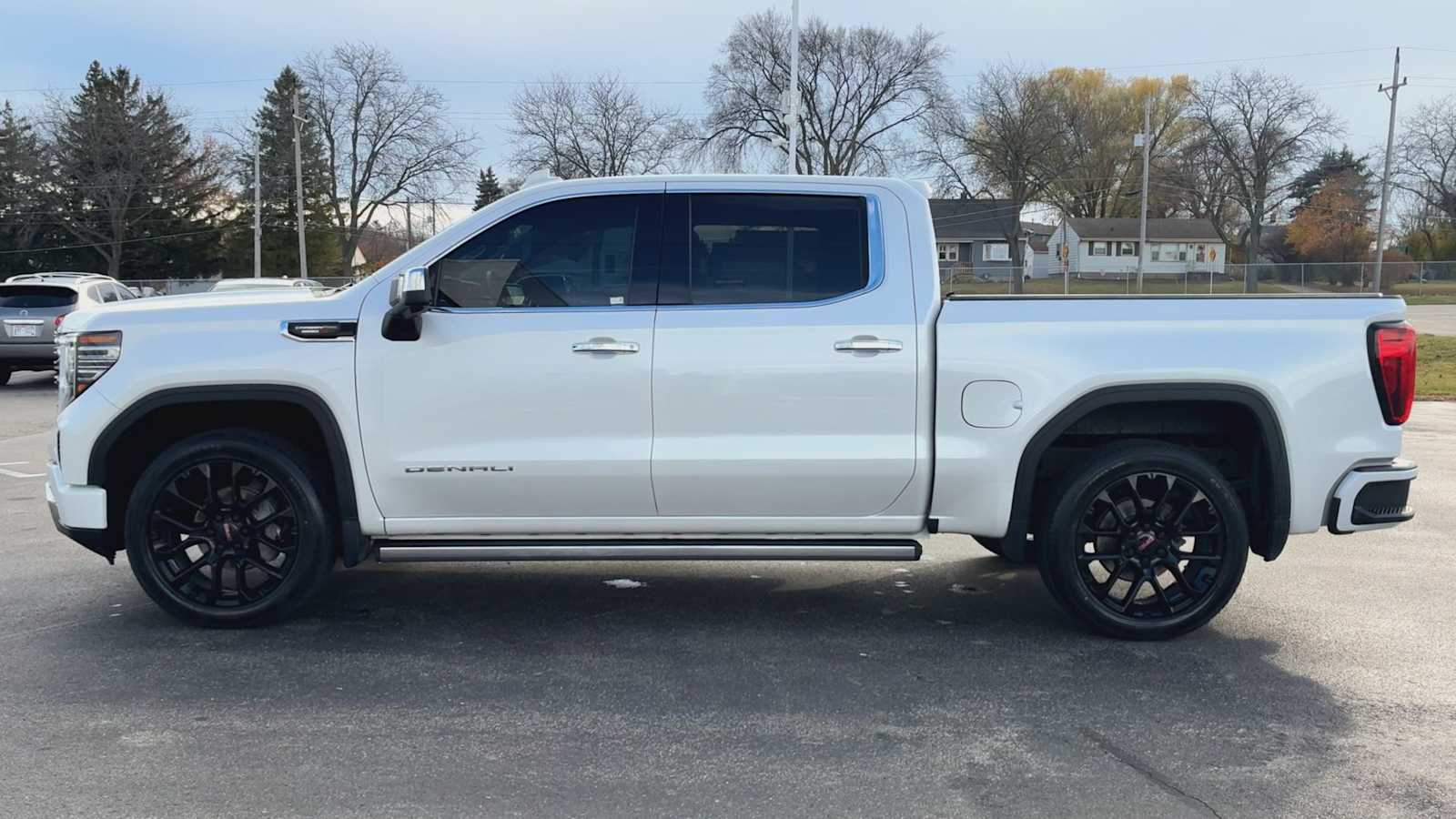 2024 Gmc Sierra 1500 Denali photo 4