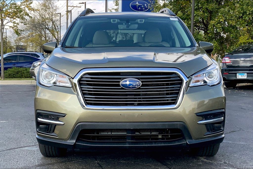 2022 Subaru Ascent Premium photo 2
