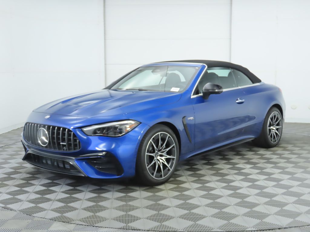 2025 Mercedes Benz CLE AMG 53 4MATIC photo 9