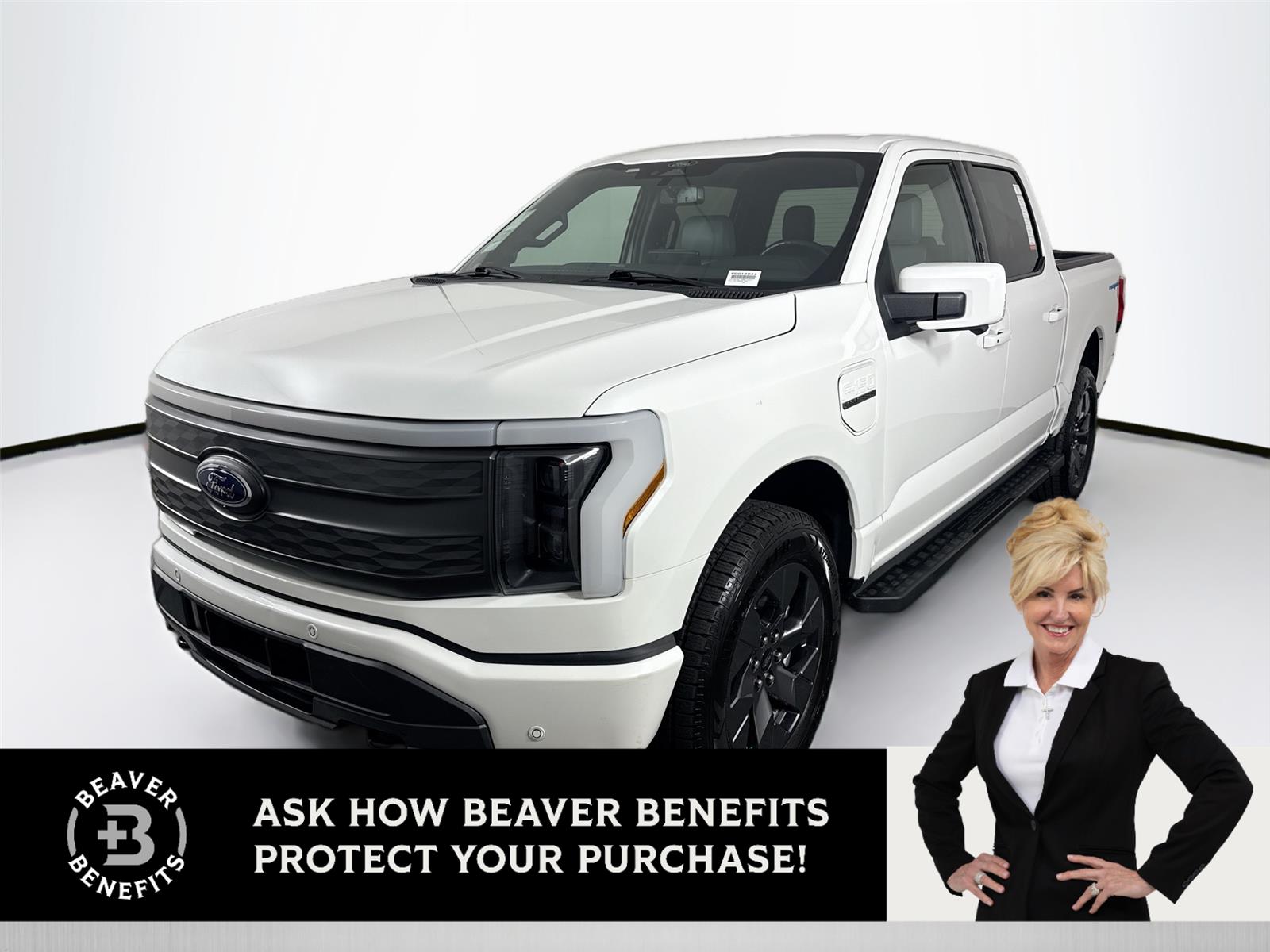 2022 Ford F-150 Lightning