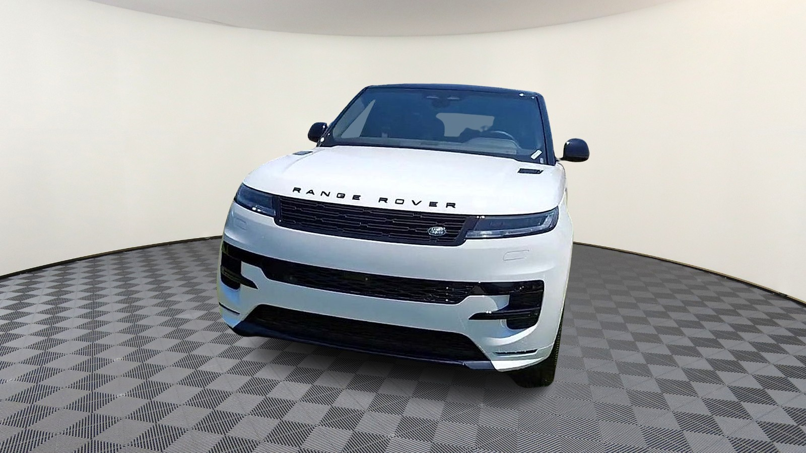 2025 Land Rover Range Rover Sport P400 Dynamic SE photo 3