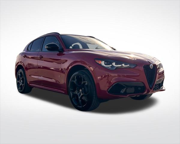 2025 Alfa Romeo Stelvio Tributo Italiano photo 3