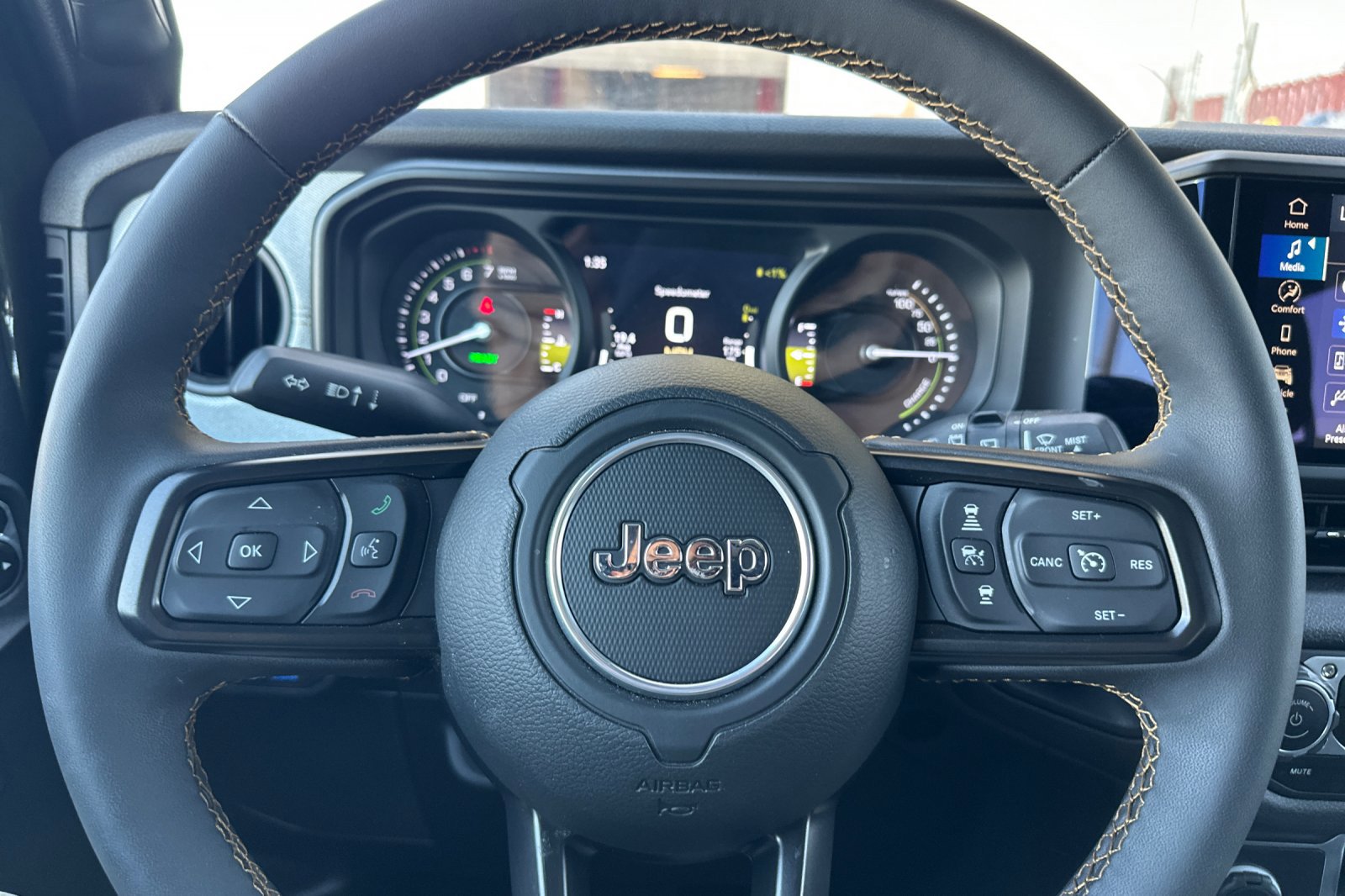 2024 Jeep Wrangler 4xe Sport S photo 20