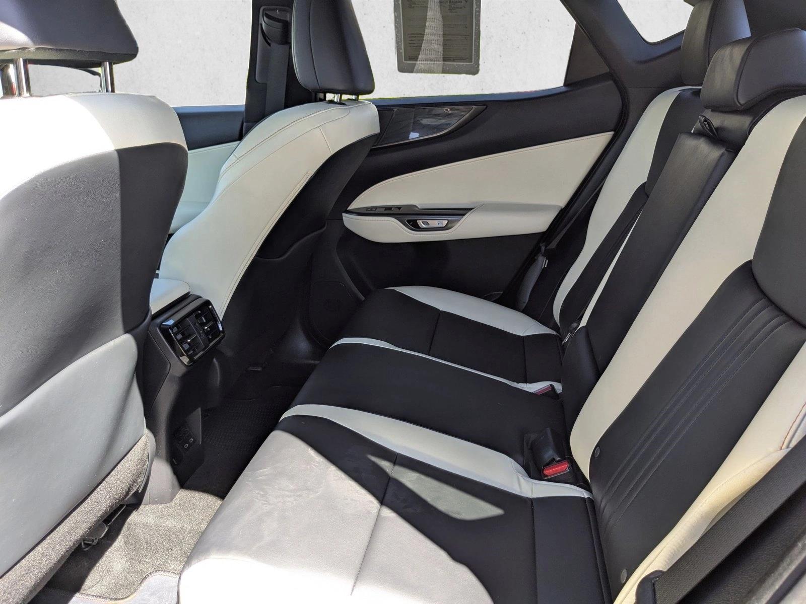 2024 Lexus NX 350 Premium photo 16
