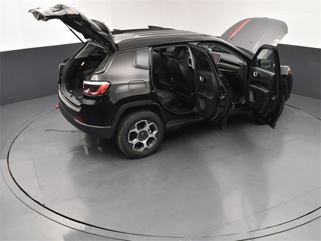 2022 Jeep Compass Trailhawk photo 30