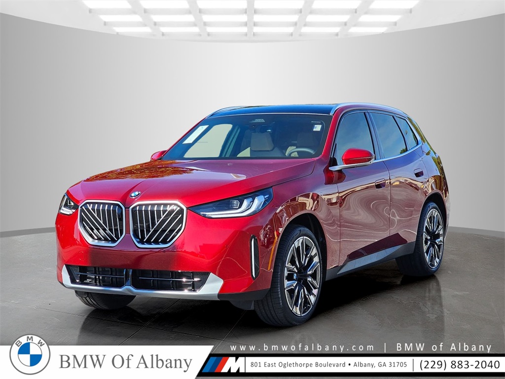 2026 BMW X3 30's photo