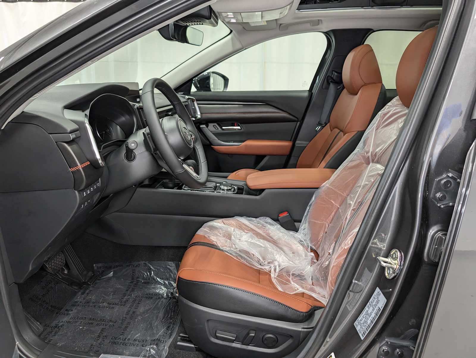 2025 Mazda CX-50 2.5 Turbo Premium Plus photo 2