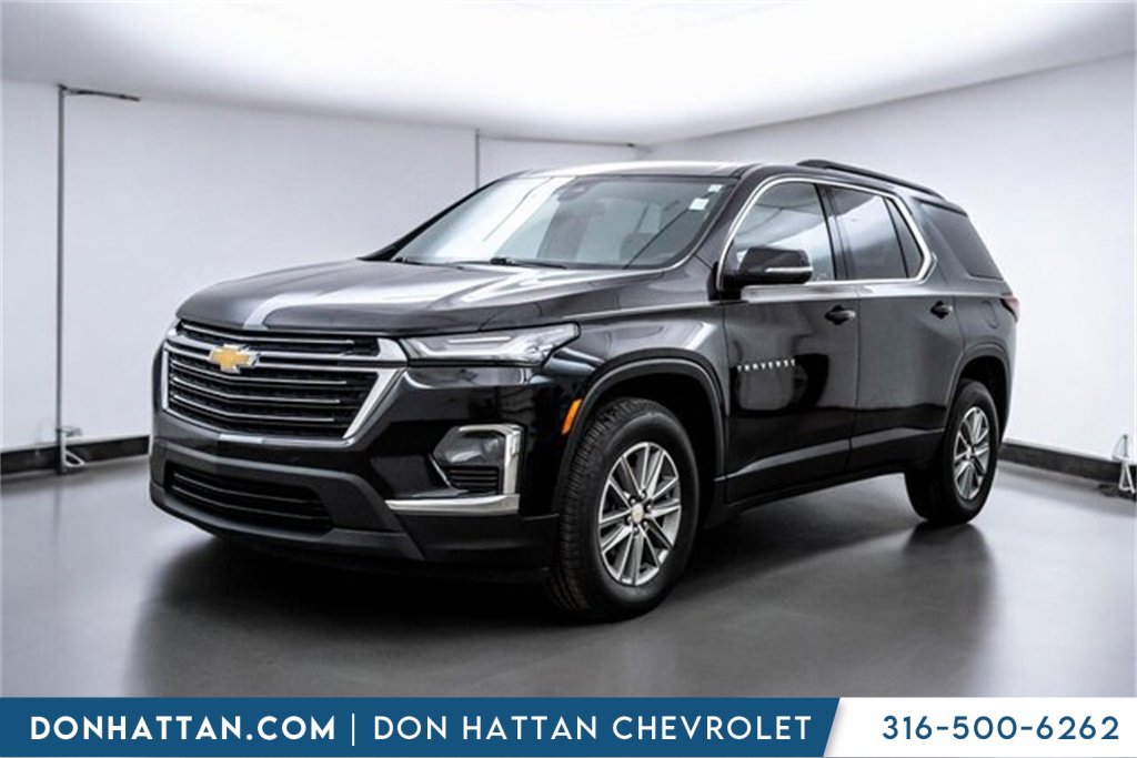 2023 Chevrolet Traverse 1LT's photo