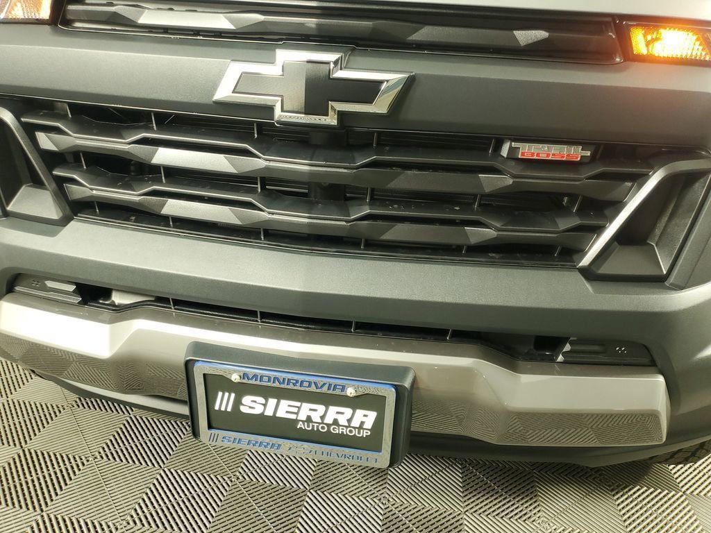 2026 Chevrolet Colorado Trail Boss photo 10