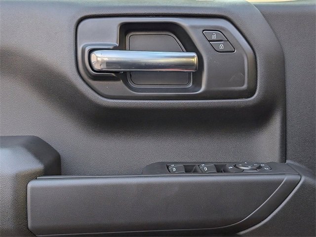 2025 Chevrolet Silverado 1500 Custom Trail Boss photo 18