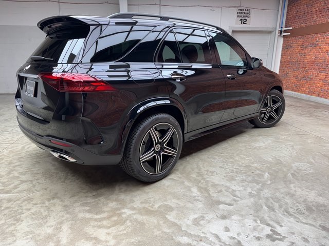 2025 Mercedes Benz GLE 450 4MATIC photo 4