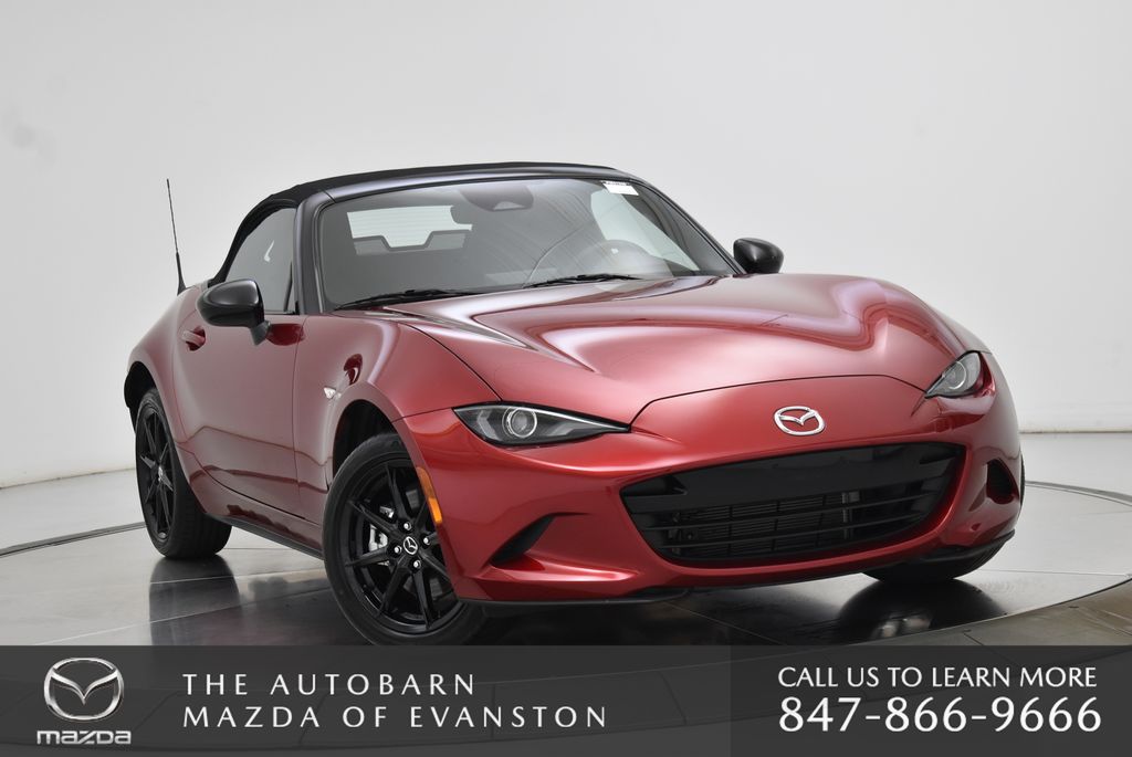 2024 Mazda MX-5 Miata Sport's photo