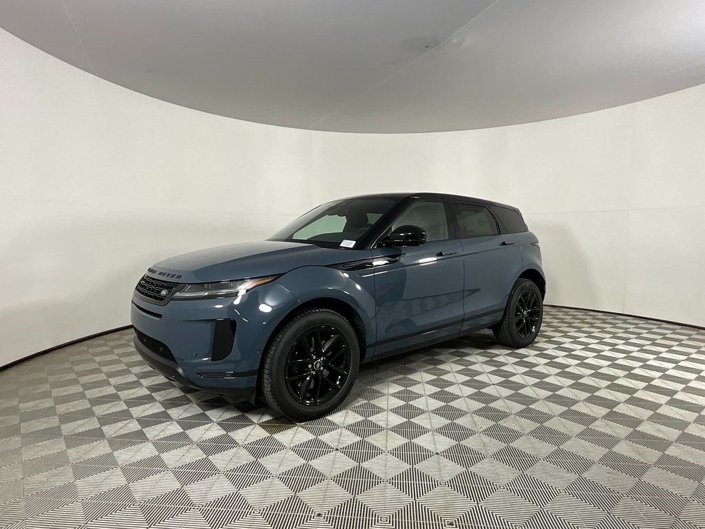 2026 Land Rover Range Rover Evoque