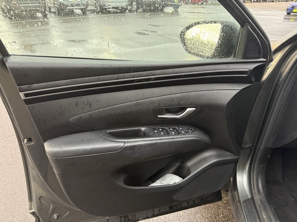 2022 Hyundai Tucson SEL photo 12