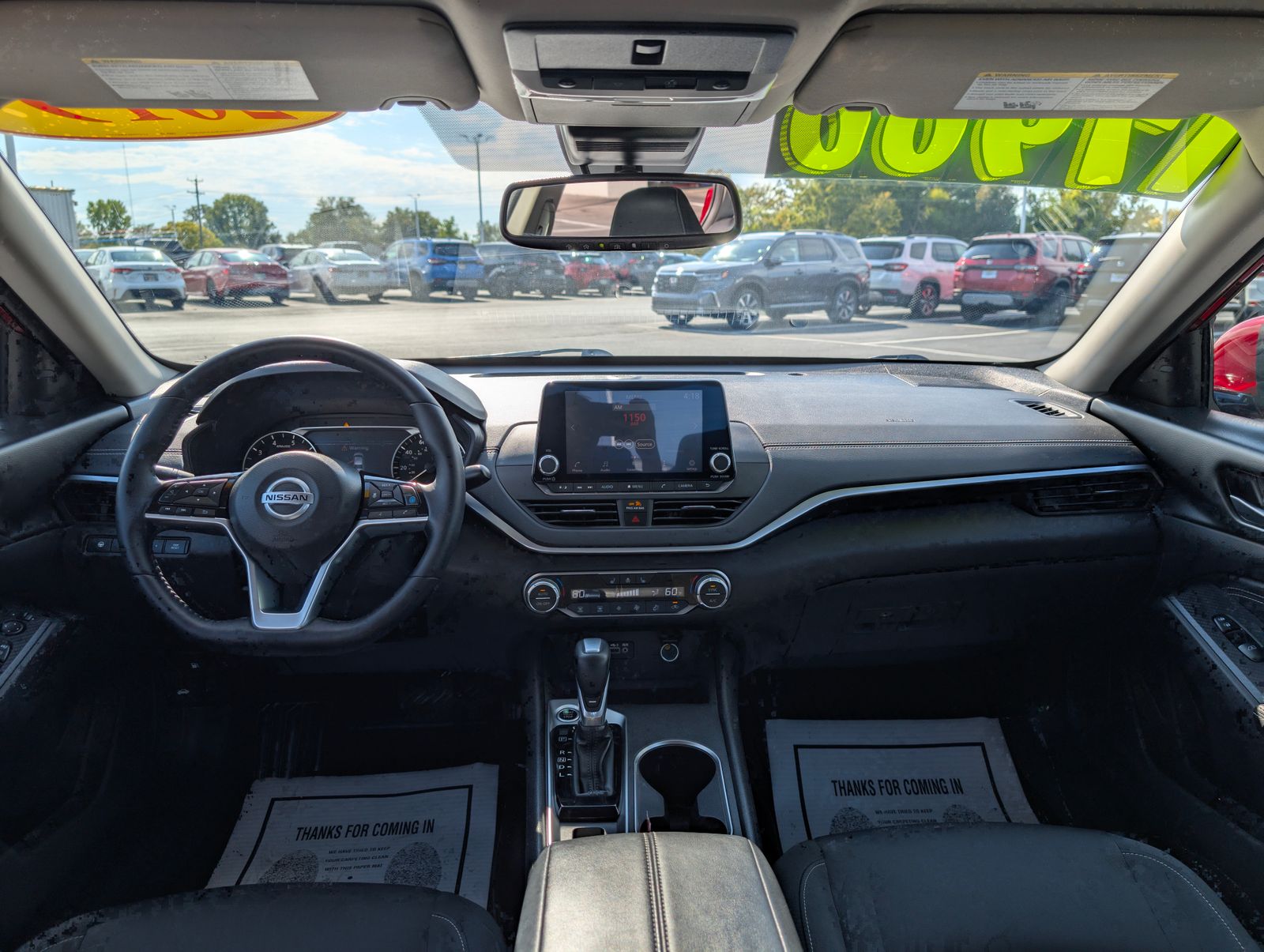 2019 Nissan Altima 2.5 SV photo 30