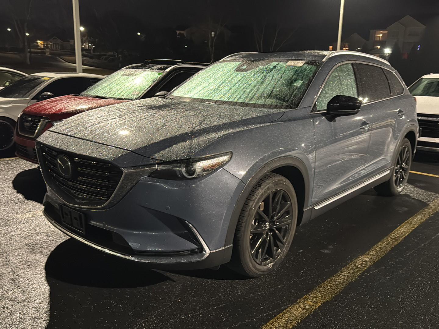 2023 Mazda CX-9 Carbon Edition's photo