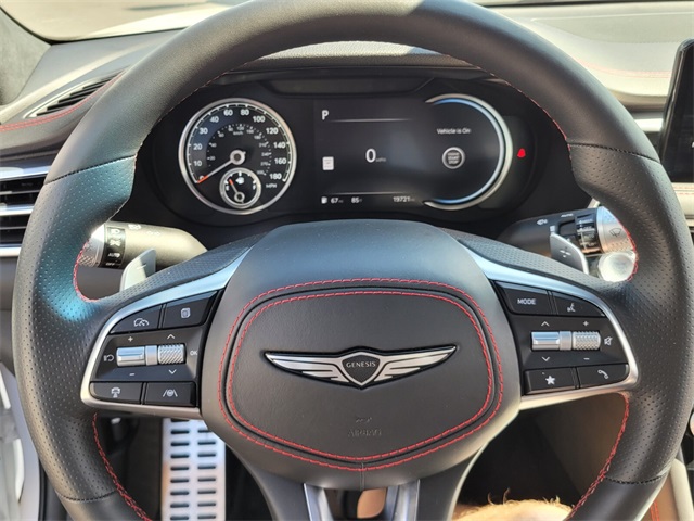 2025 Genesis G70 3.3T Sport Prestige photo 23