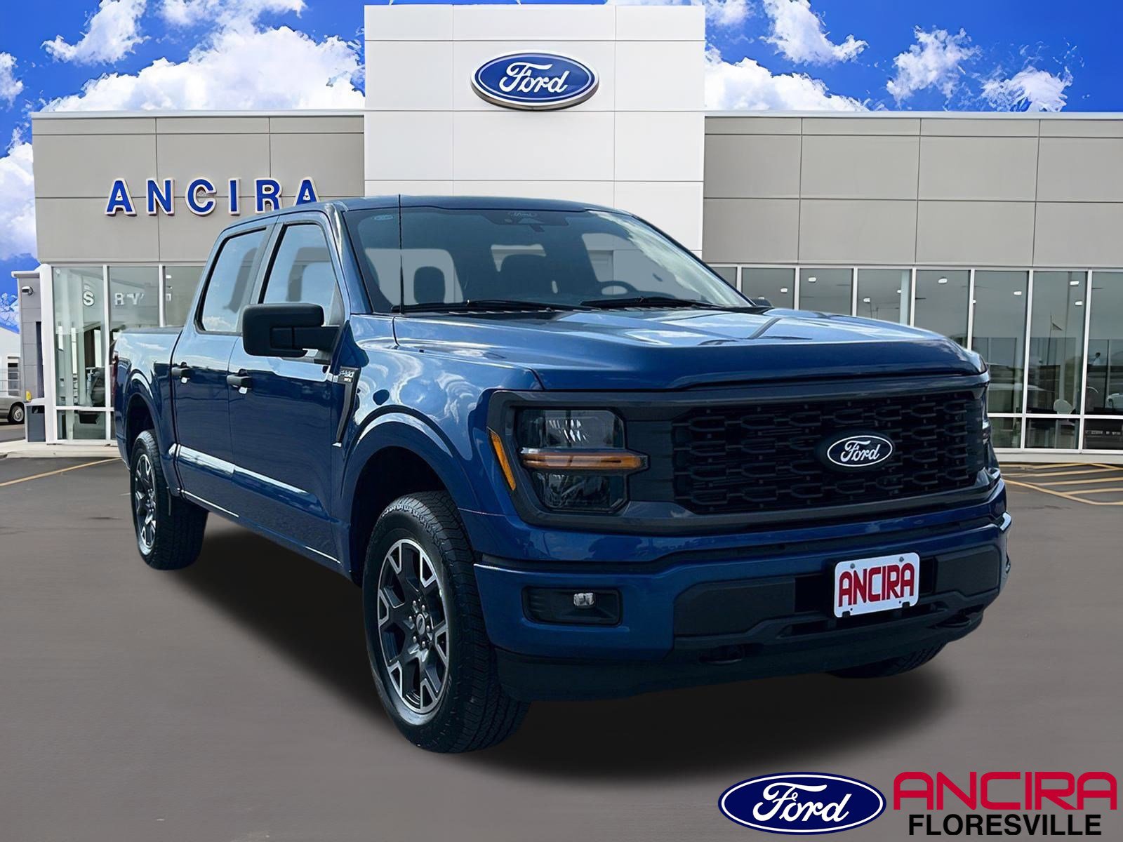 2025 Ford F-150 STX's photo