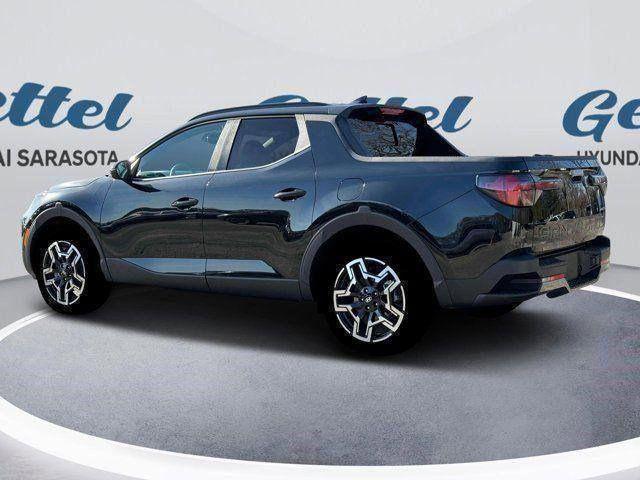 2025 Hyundai Santa Cruz Limited photo 4