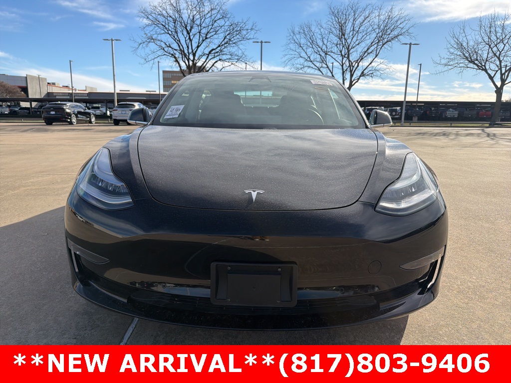 Used 2020 Tesla Model 3 Base with VIN 5YJ3E1EB1LF600210 for sale in Hurst, TX