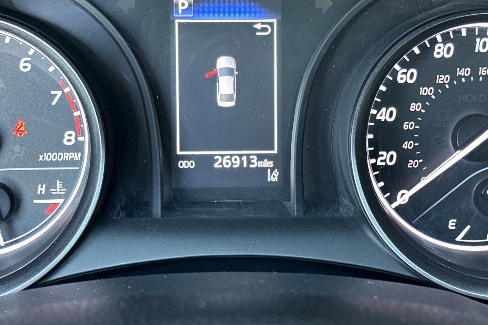 2024 Toyota Camry SE photo 21