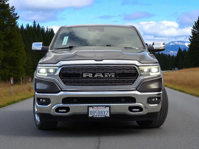 2020 Ram 1500 Limited photo 3