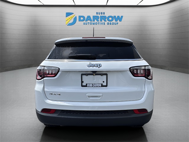 2025 Jeep Compass Sport photo 2