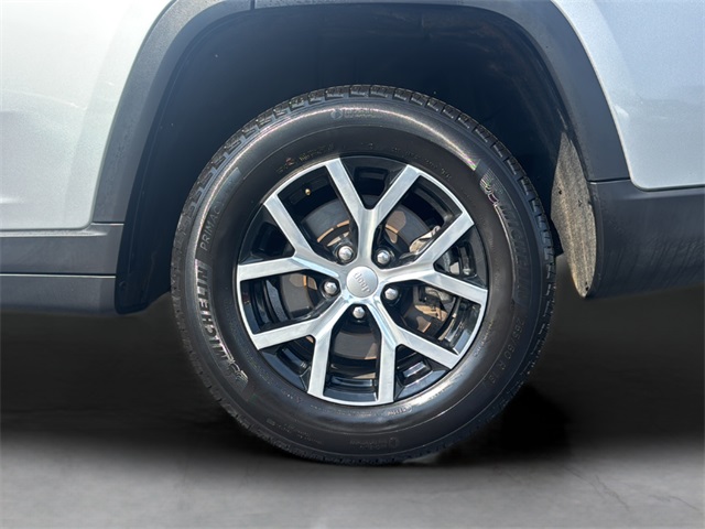 2024 Jeep Grand Cherokee Limited photo 21