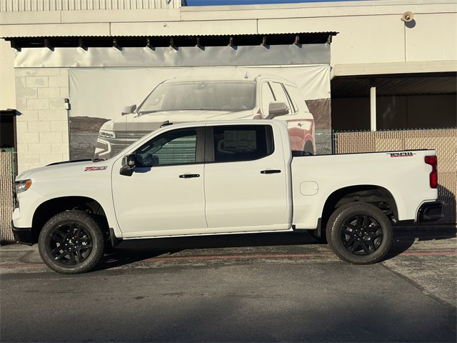 2026 Chevrolet Silverado 1500 LT Trail Boss photo 3