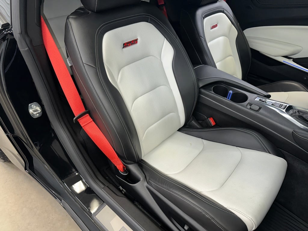 2023 Chevrolet Camaro 2SS photo 28