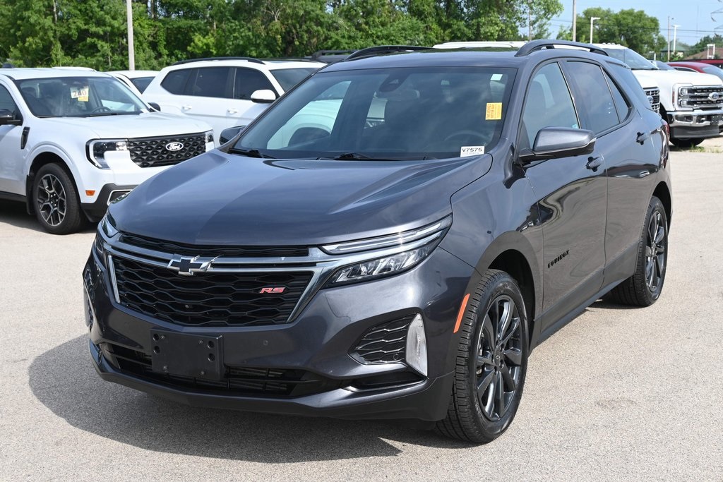 2022 Chevrolet Equinox RS photo 4