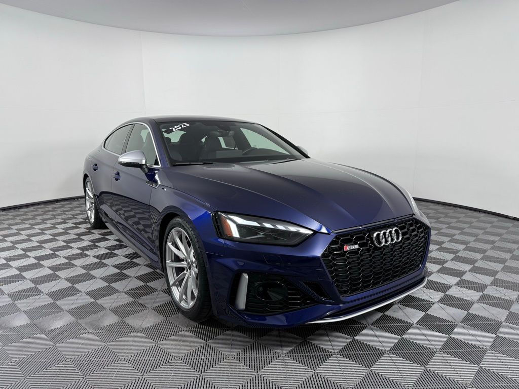 2023 Audi RS 5 photo 2