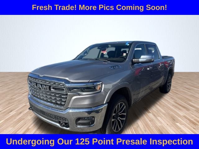 2025 RAM Ram 1500 Pickup Limited Longhorn's photo