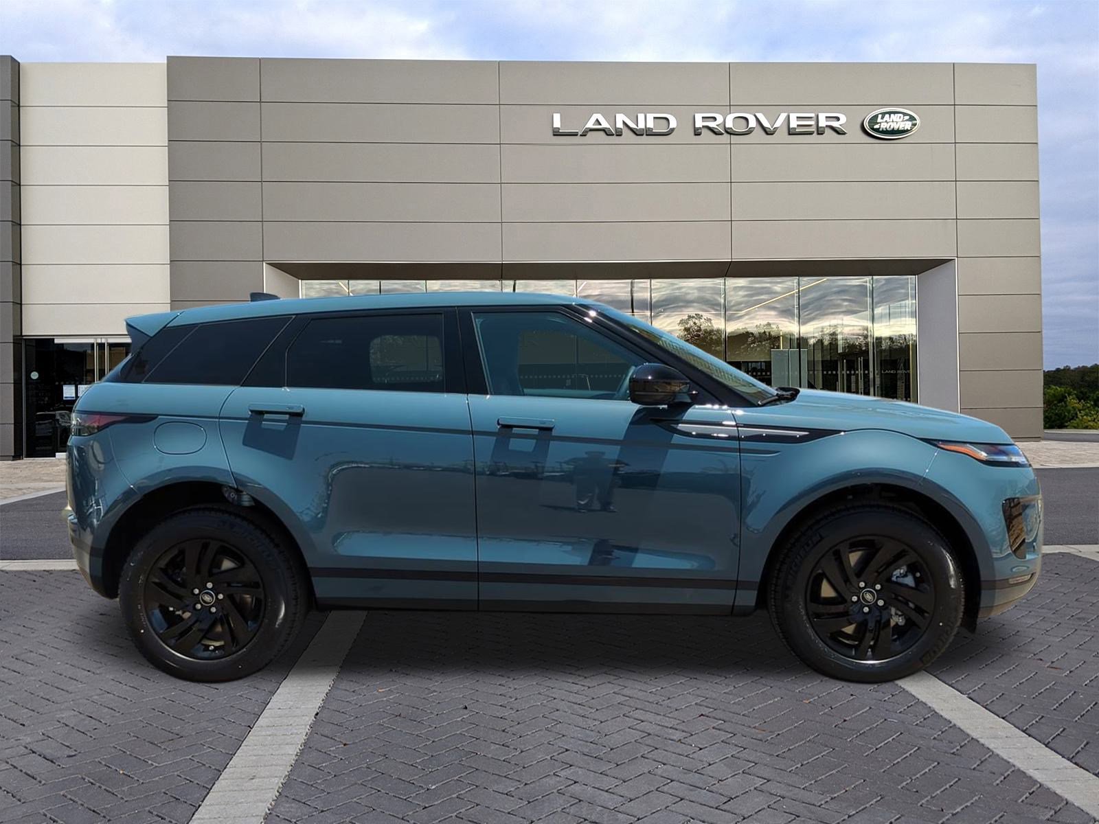 2026 Land Rover Range Rover Evoque S photo 3