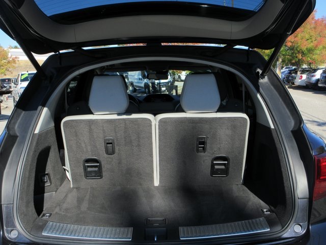 2014 Acura MDX Technology photo 4