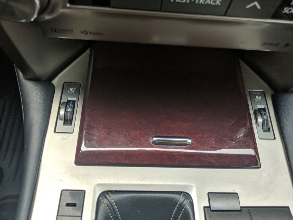 2019 Lexus GX 460 photo 26