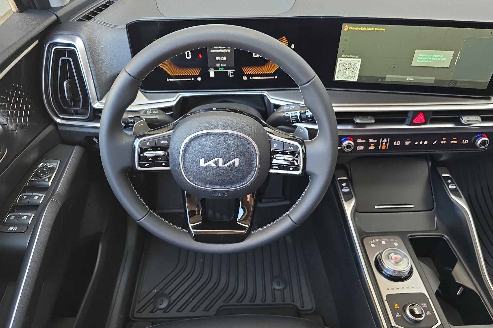 2025 Kia Sorento EX photo 10