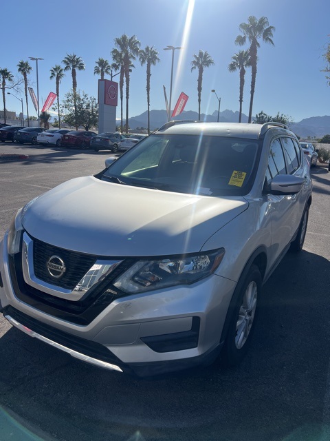2019 Nissan Rogue