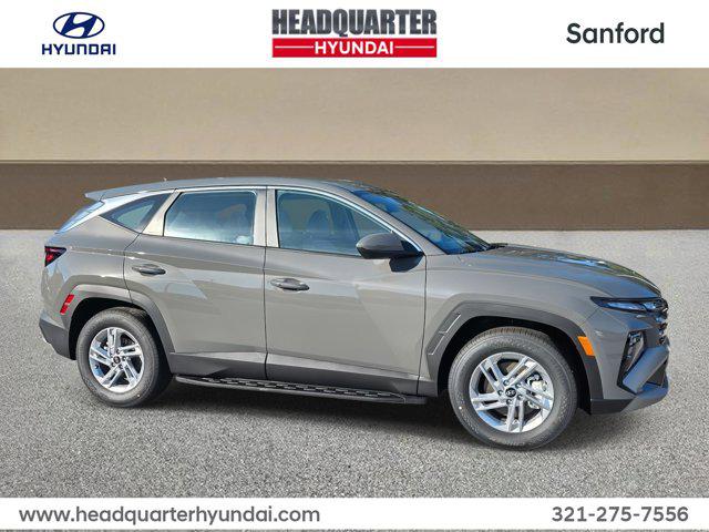 2026 Hyundai Tucson SE's photo