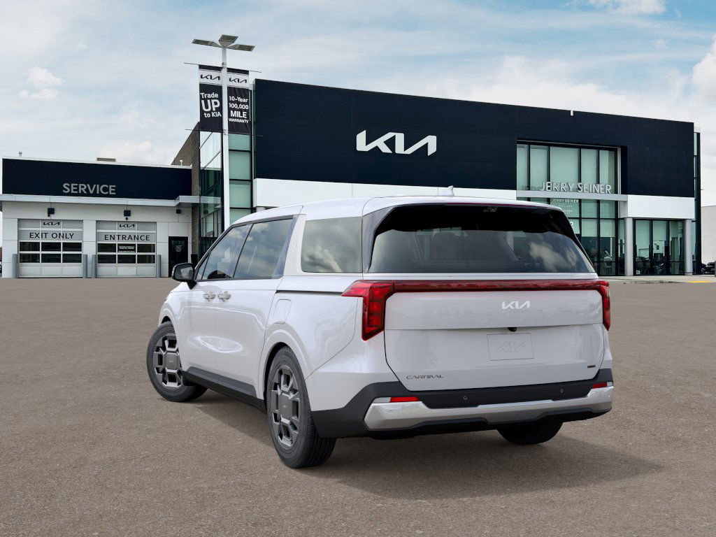 2026 Kia Carnival EX photo 2