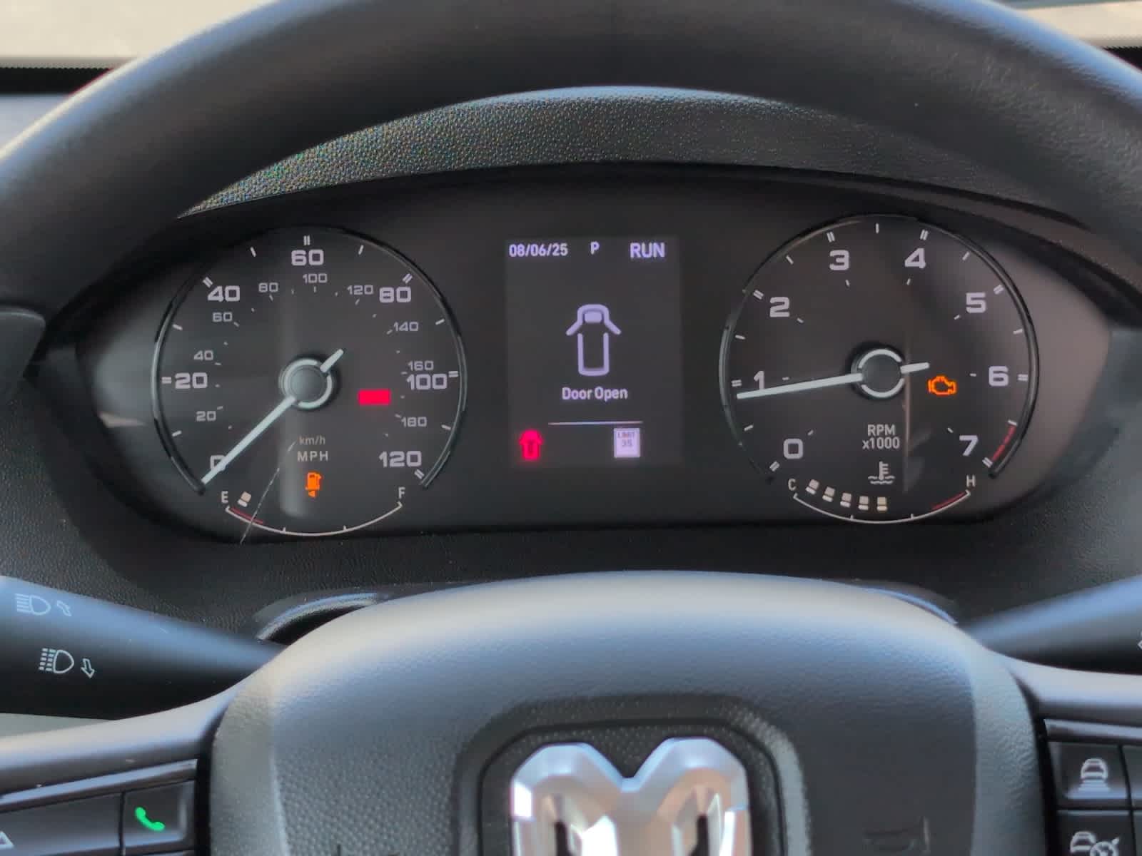 2024 Ram ProMaster 2500 photo 11
