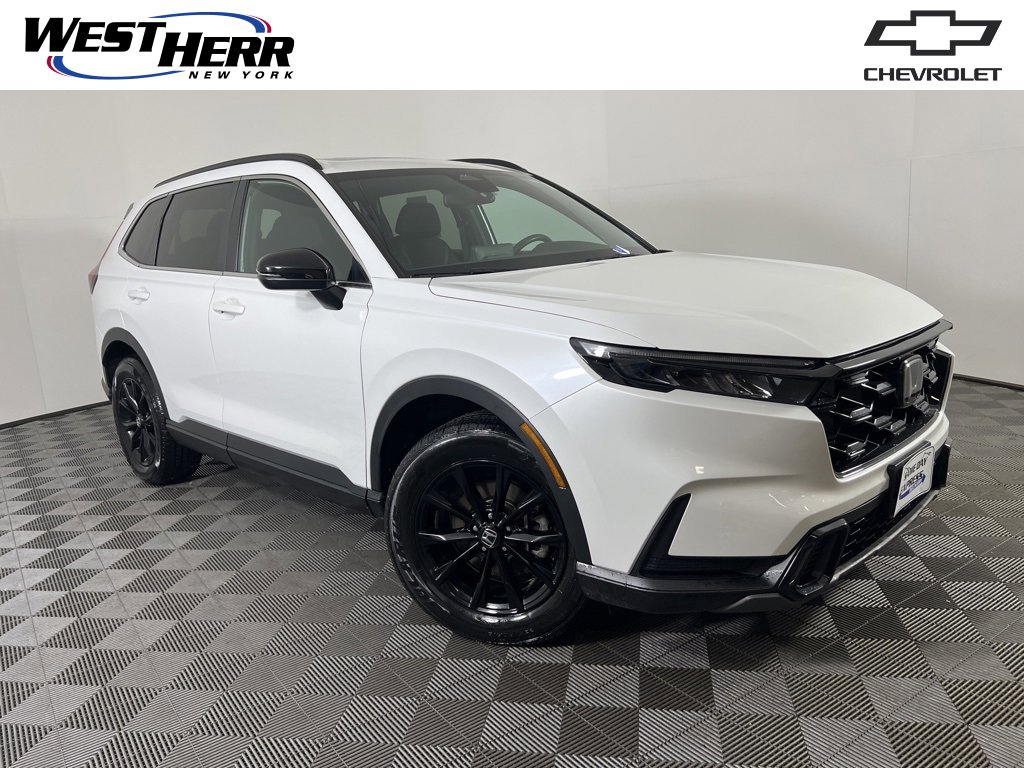 2023 Honda CR-V Sport's photo